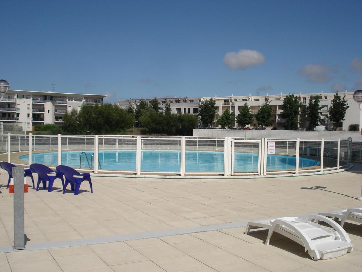 לה רושל L'Escapade 1 Chambre-Parking-Piscine מראה חיצוני תמונה