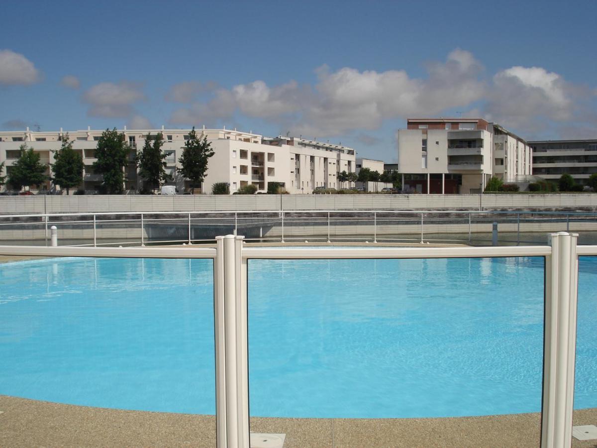 לה רושל L'Escapade 1 Chambre-Parking-Piscine מראה חיצוני תמונה